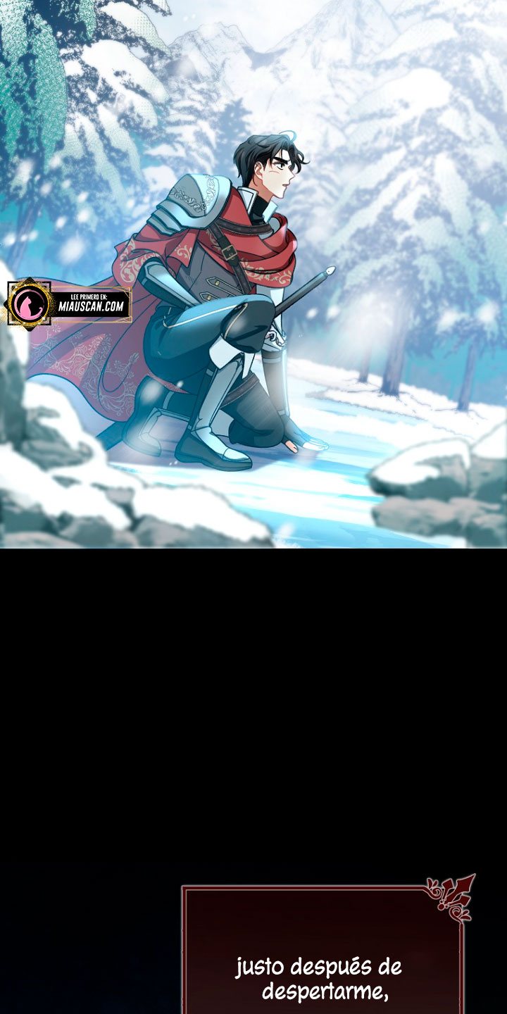 Estoy destinada a convertirme en la salvadora del protagonista Capítulo 41 - Page 35