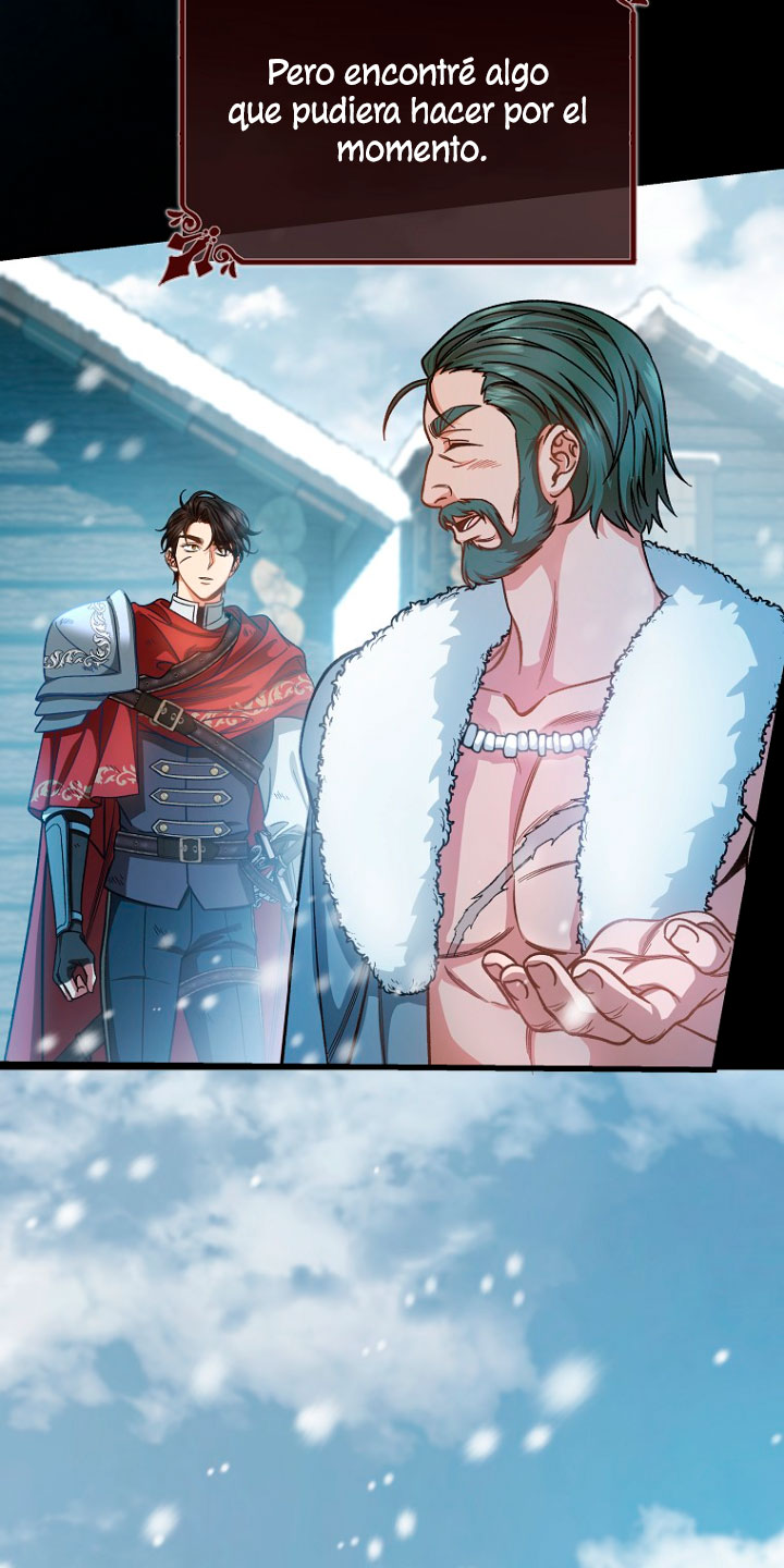 Estoy destinada a convertirme en la salvadora del protagonista Capítulo 41 - Page 37