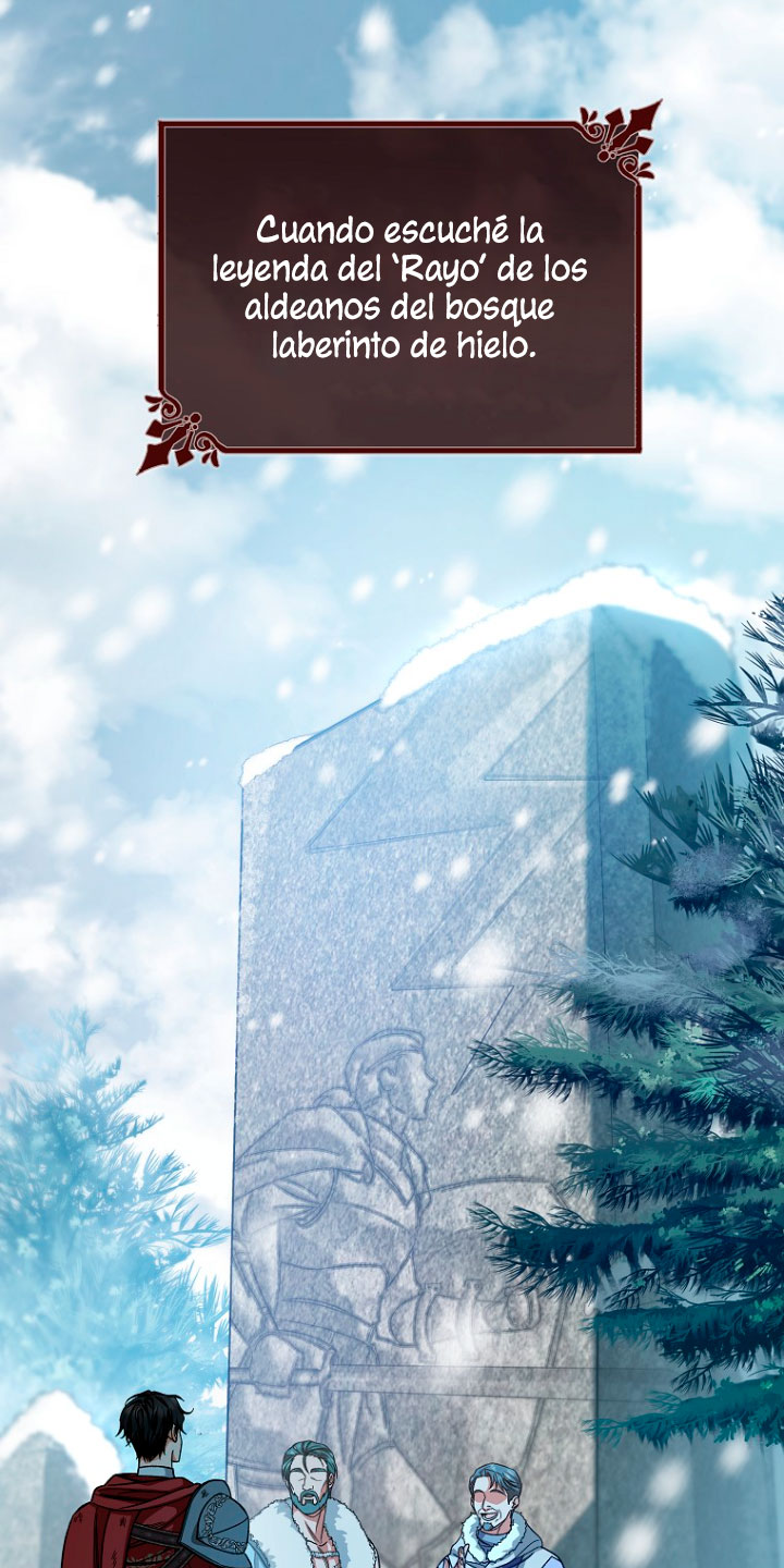 Estoy destinada a convertirme en la salvadora del protagonista Capítulo 41 - Page 38