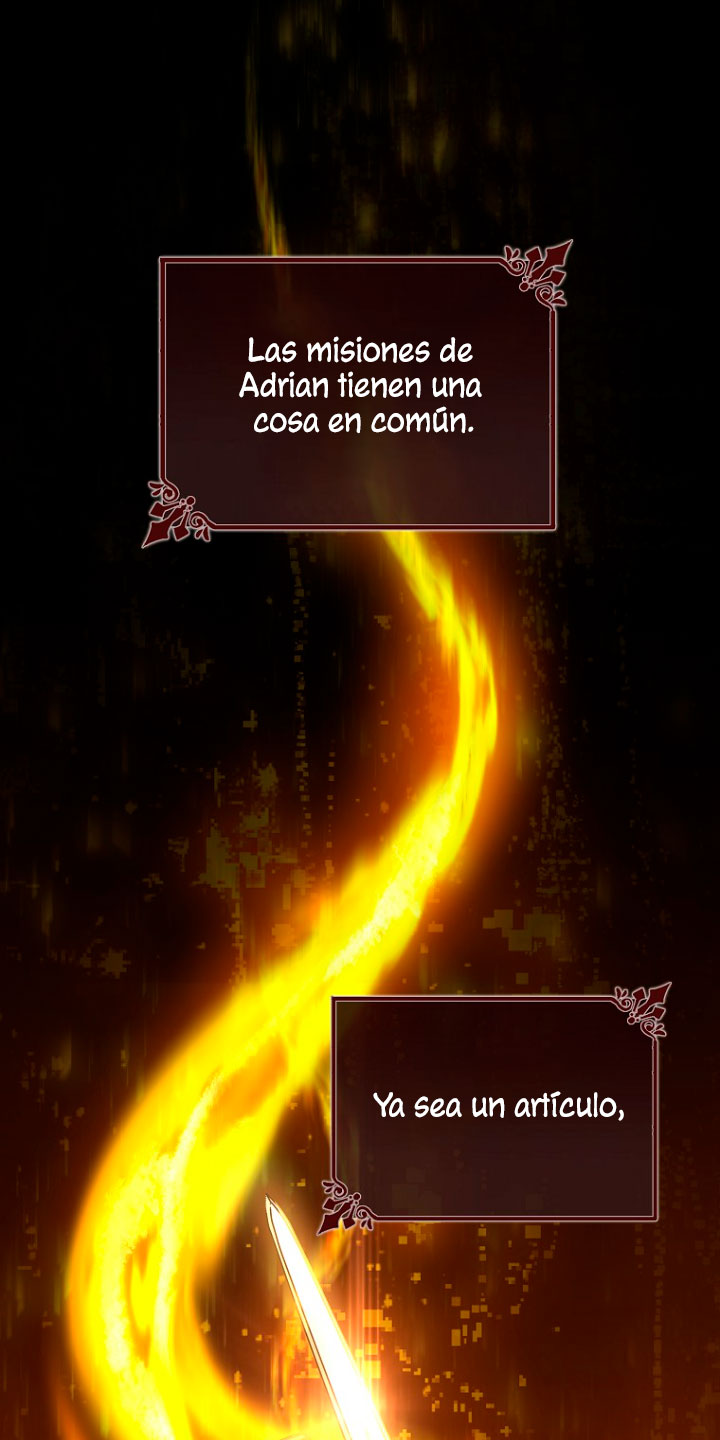 Estoy destinada a convertirme en la salvadora del protagonista Capítulo 41 - Page 41