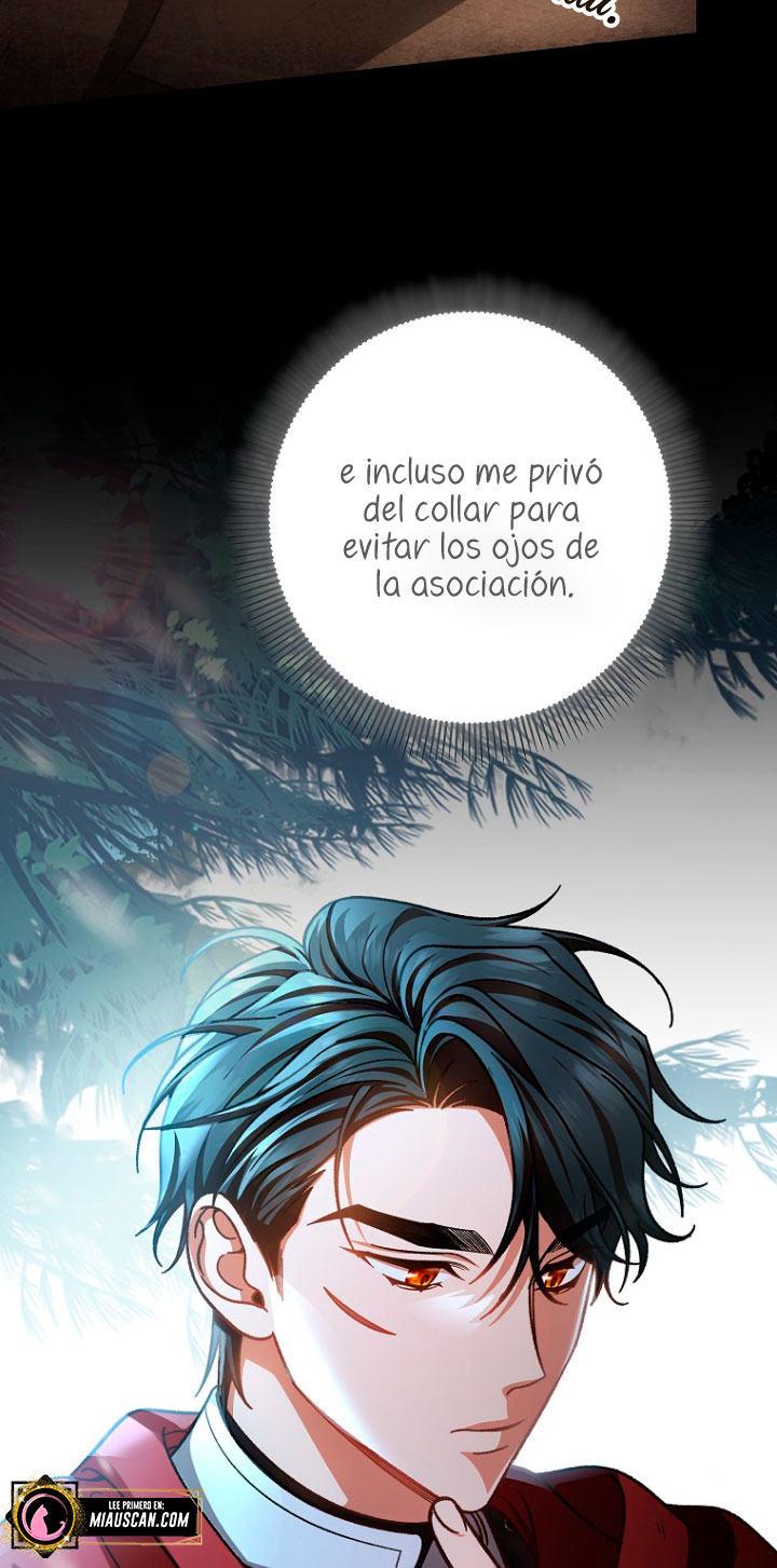 Estoy destinada a convertirme en la salvadora del protagonista Capítulo 41 - Page 45