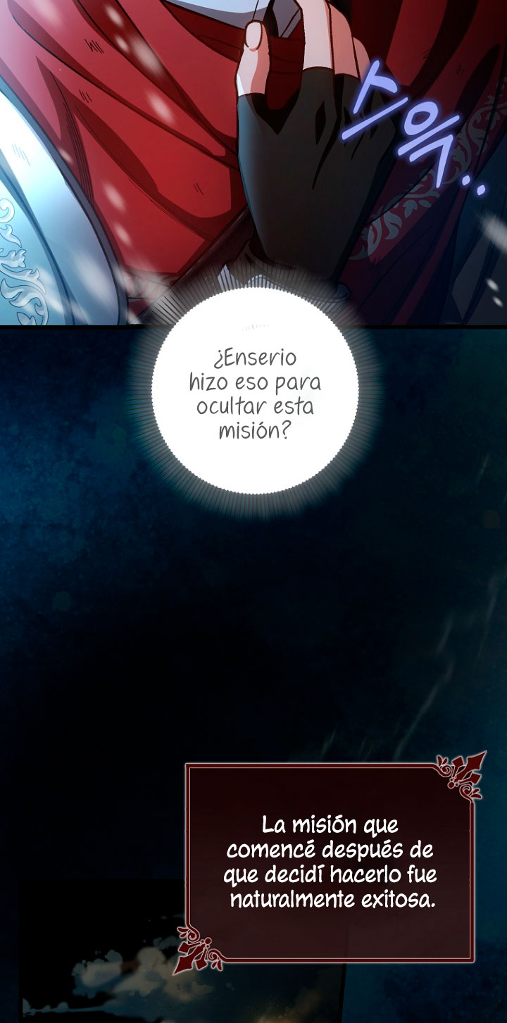 Estoy destinada a convertirme en la salvadora del protagonista Capítulo 41 - Page 46