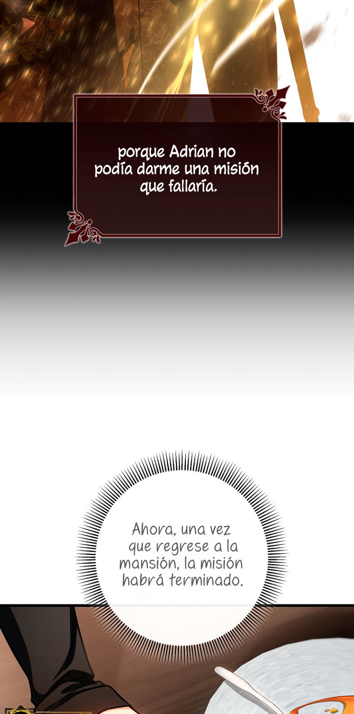 Estoy destinada a convertirme en la salvadora del protagonista Capítulo 41 - Page 49