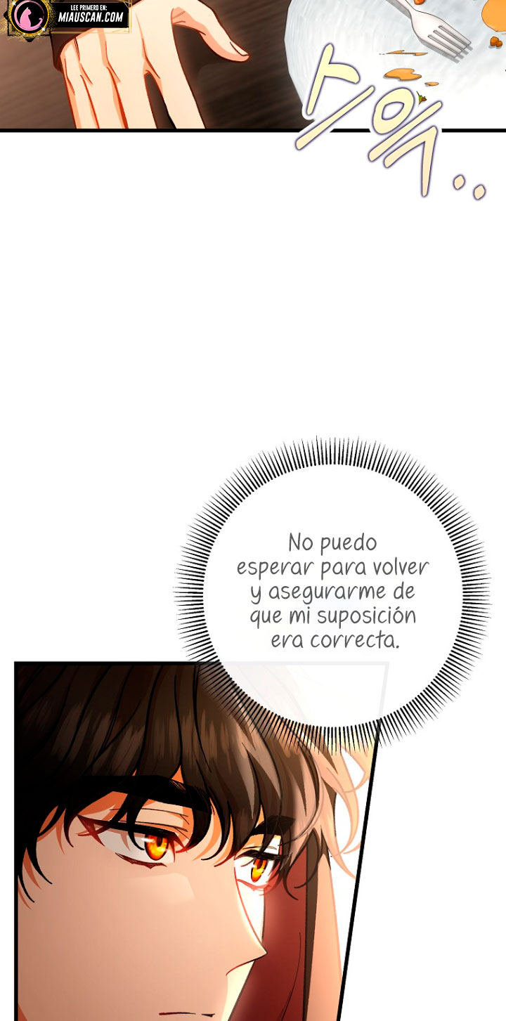 Estoy destinada a convertirme en la salvadora del protagonista Capítulo 41 - Page 50