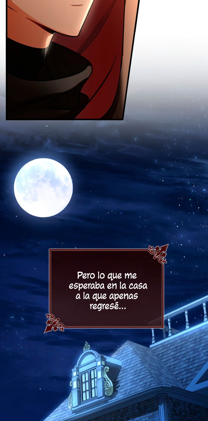 Estoy destinada a convertirme en la salvadora del protagonista Capítulo 41 - Page 51