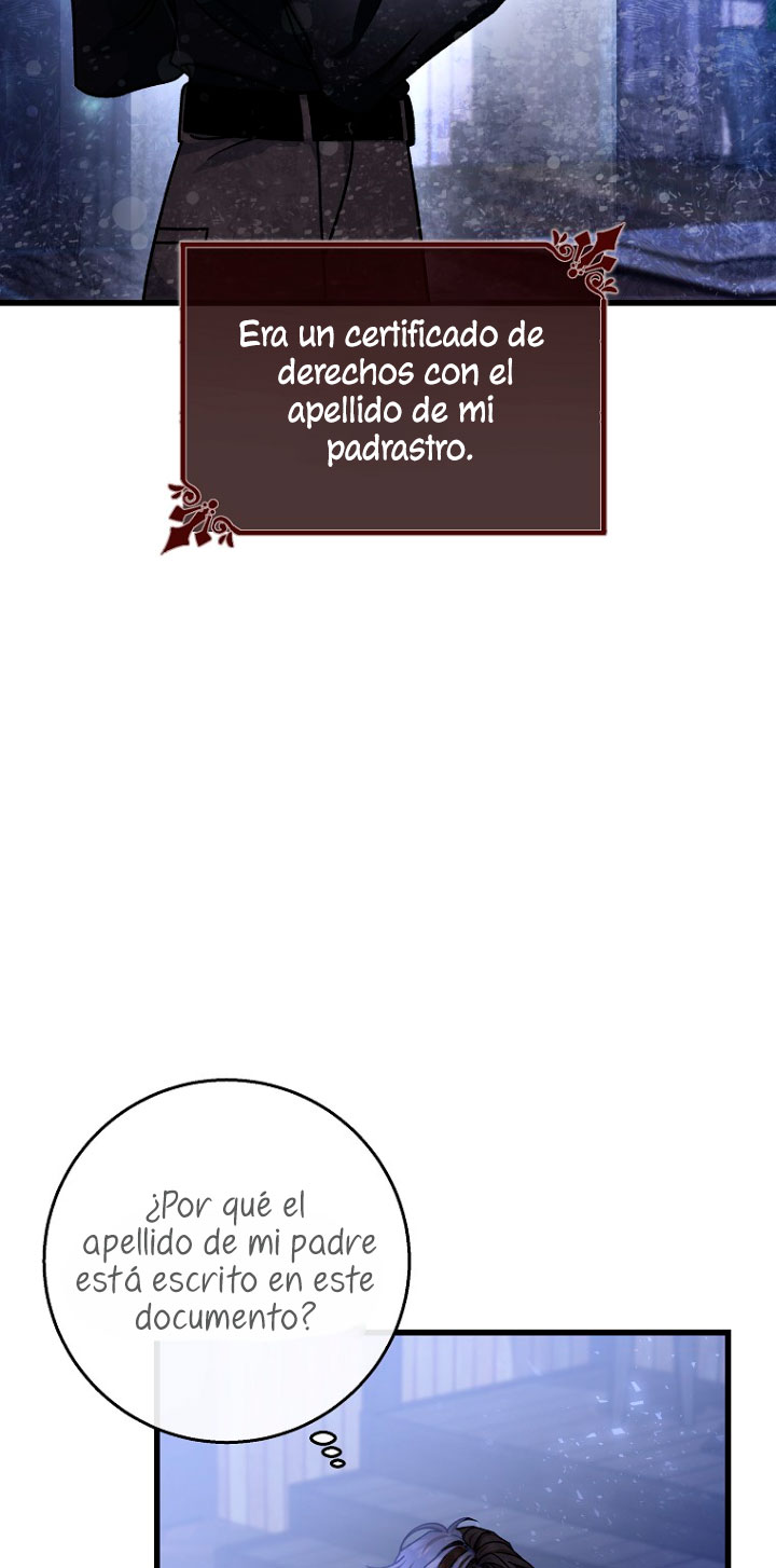 Estoy destinada a convertirme en la salvadora del protagonista Capítulo 41 - Page 54