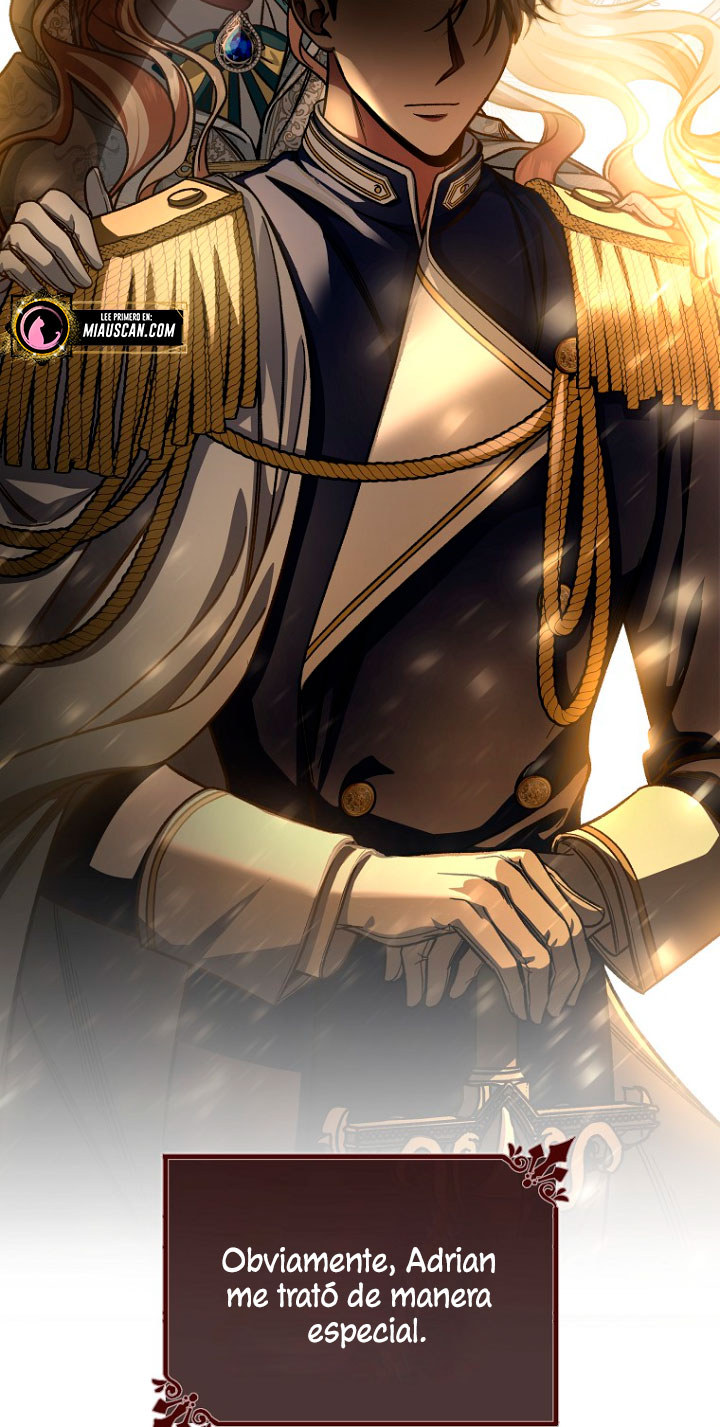 Estoy destinada a convertirme en la salvadora del protagonista Capítulo 41 - Page 73