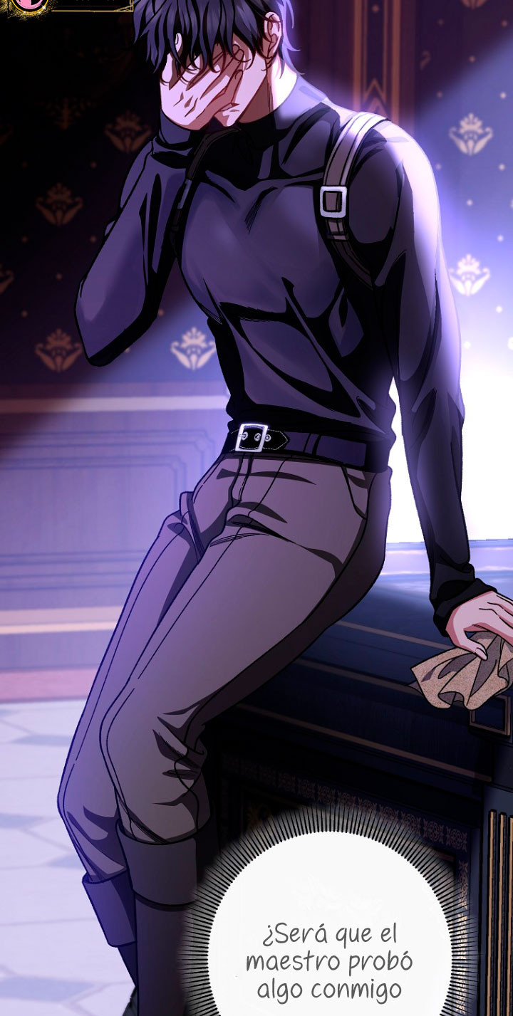 Estoy destinada a convertirme en la salvadora del protagonista Capítulo 41 - Page 79