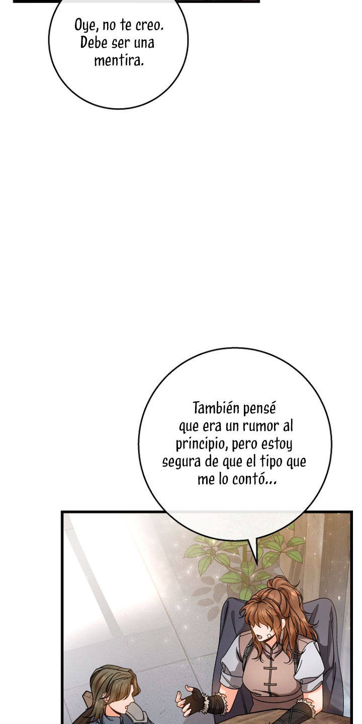 Estoy destinada a convertirme en la salvadora del protagonista Capítulo 41 - Page 8