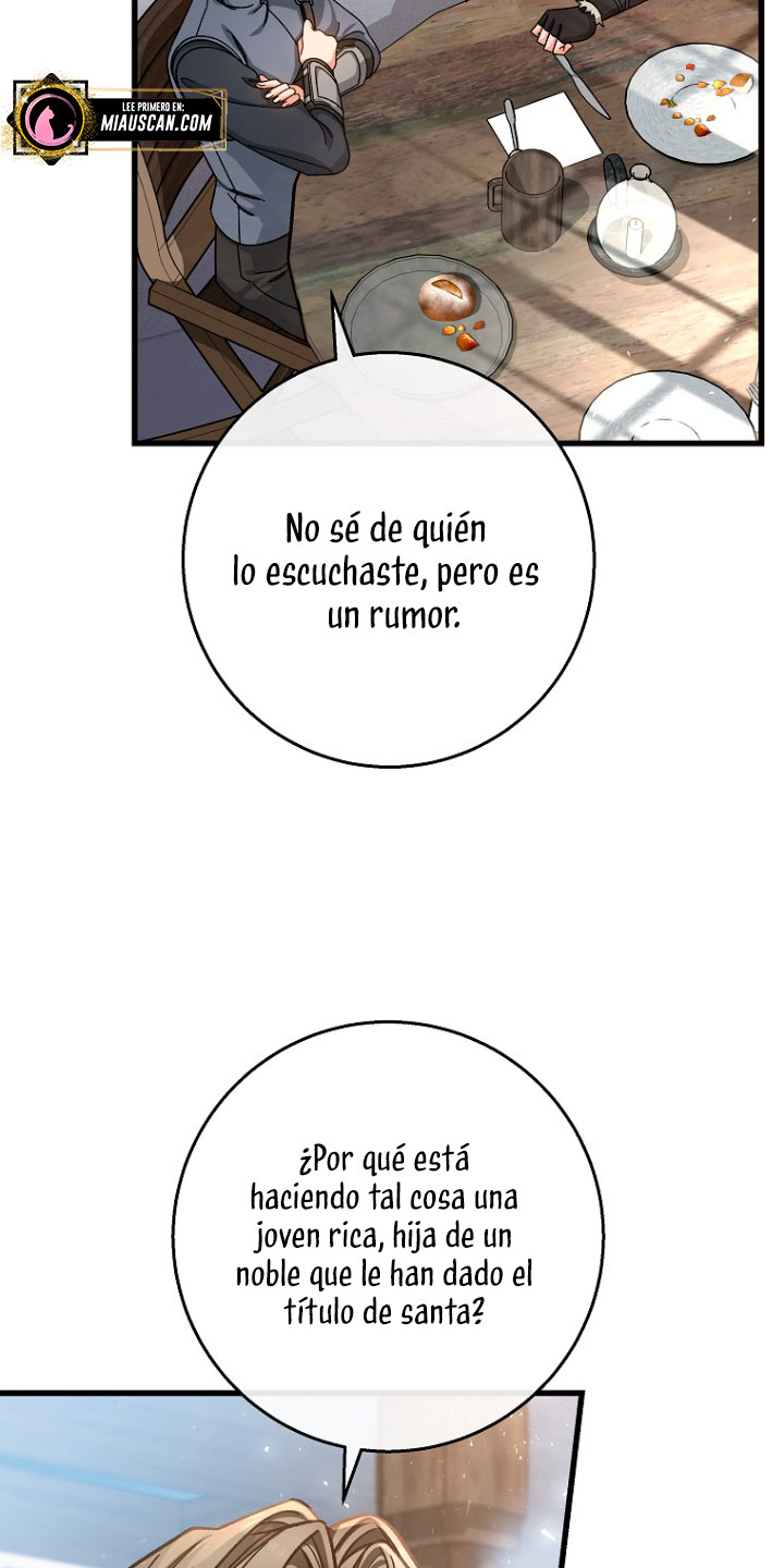 Estoy destinada a convertirme en la salvadora del protagonista Capítulo 41 - Page 9