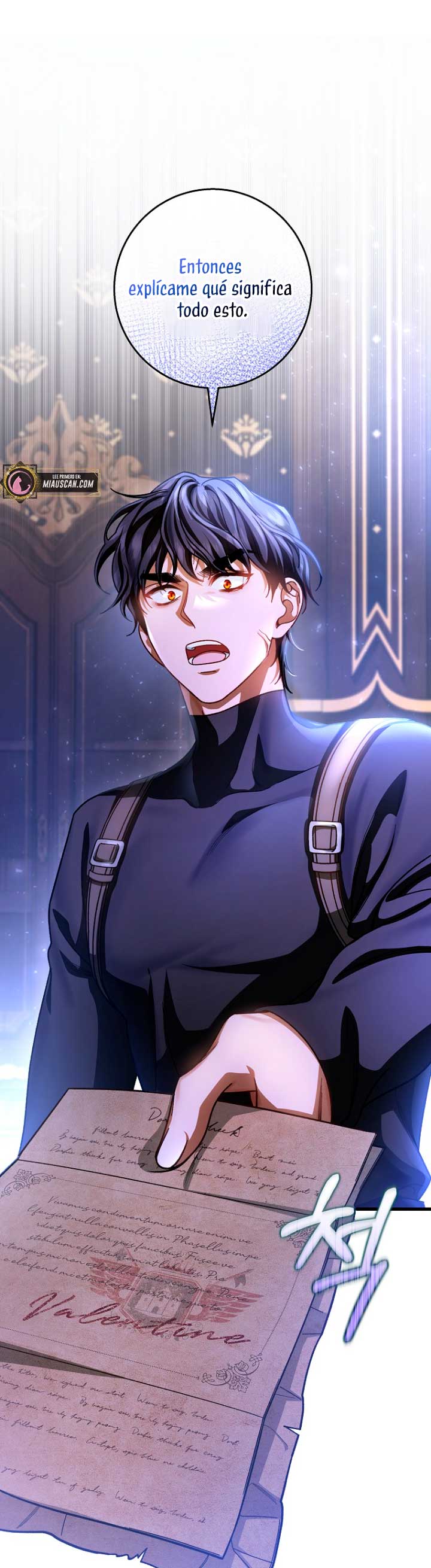 Estoy destinada a convertirme en la salvadora del protagonista Capítulo 42 - Page 10