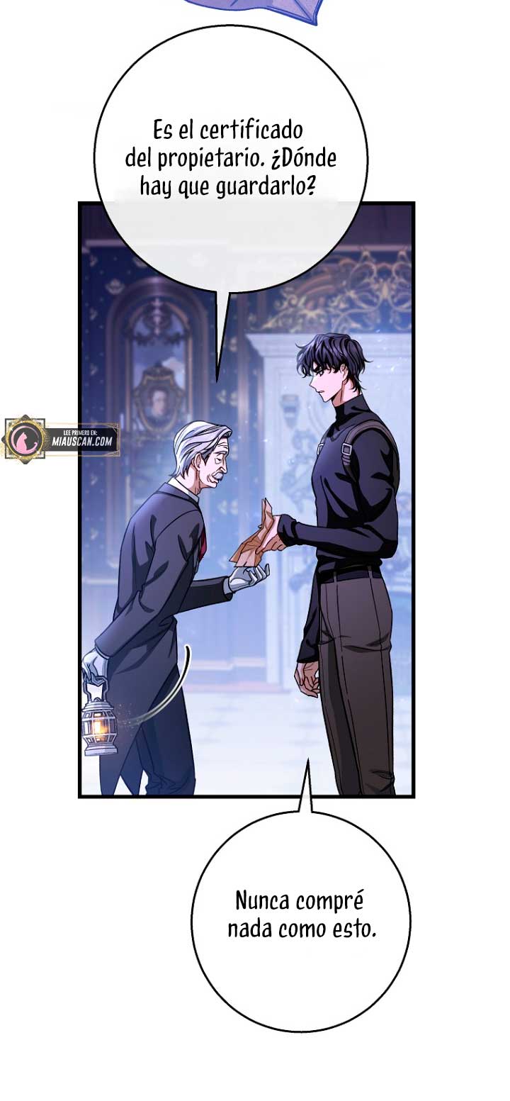 Estoy destinada a convertirme en la salvadora del protagonista Capítulo 42 - Page 11