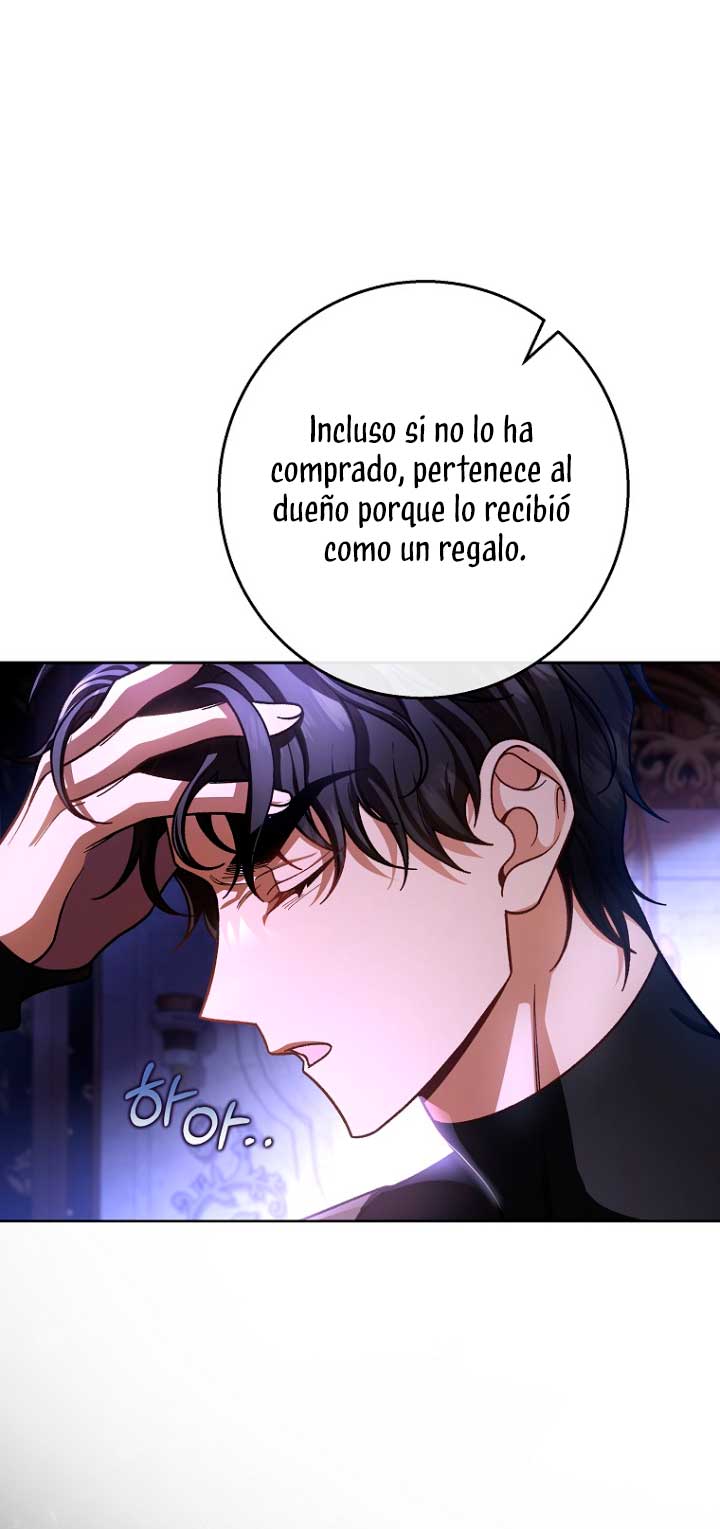 Estoy destinada a convertirme en la salvadora del protagonista Capítulo 42 - Page 12