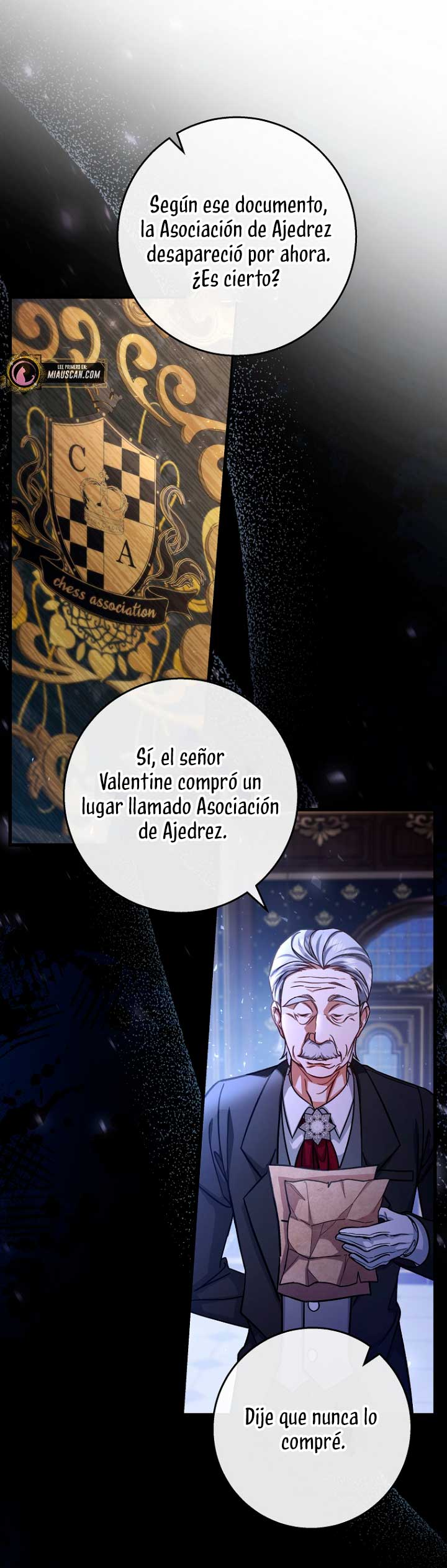 Estoy destinada a convertirme en la salvadora del protagonista Capítulo 42 - Page 13