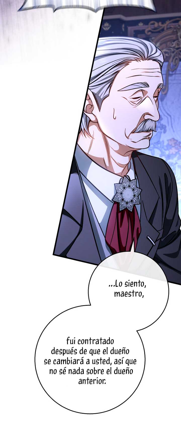 Estoy destinada a convertirme en la salvadora del protagonista Capítulo 42 - Page 17