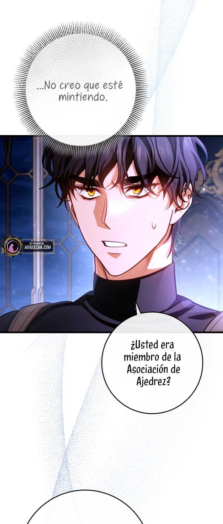 Estoy destinada a convertirme en la salvadora del protagonista Capítulo 42 - Page 19