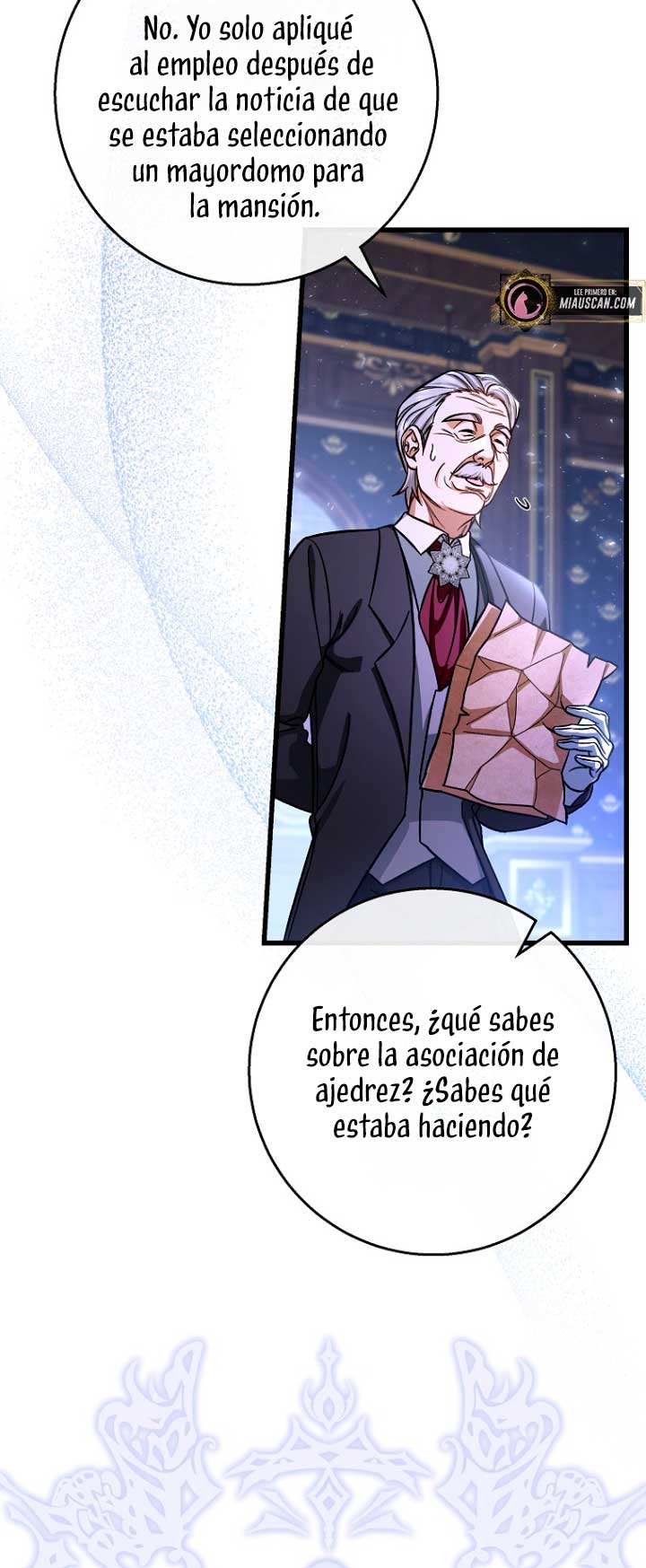 Estoy destinada a convertirme en la salvadora del protagonista Capítulo 42 - Page 20