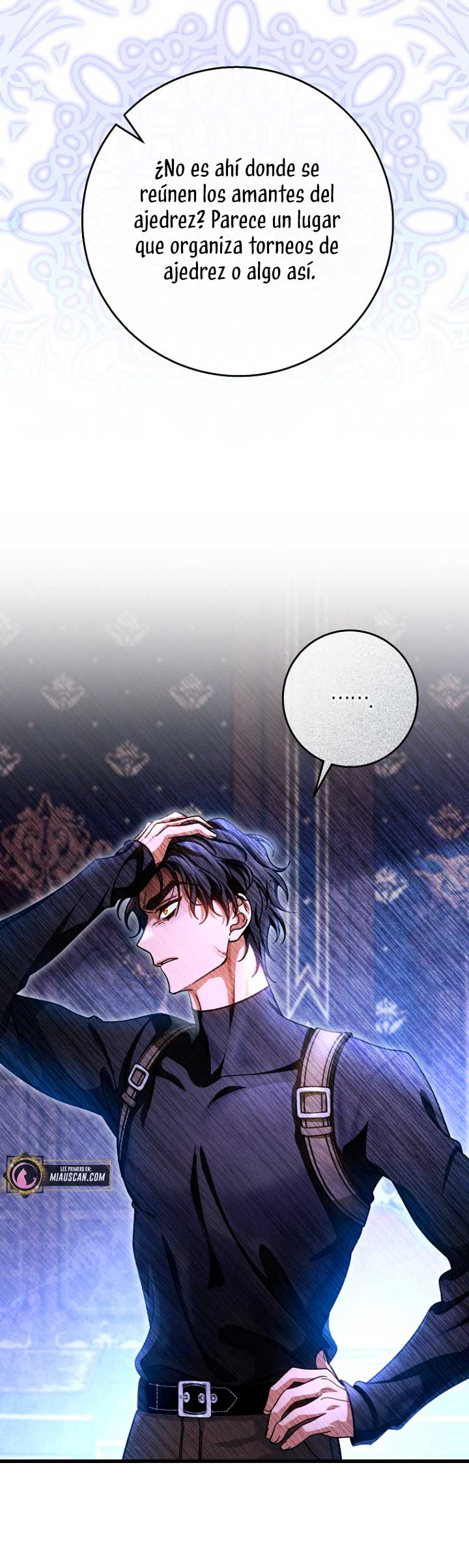 Estoy destinada a convertirme en la salvadora del protagonista Capítulo 42 - Page 21