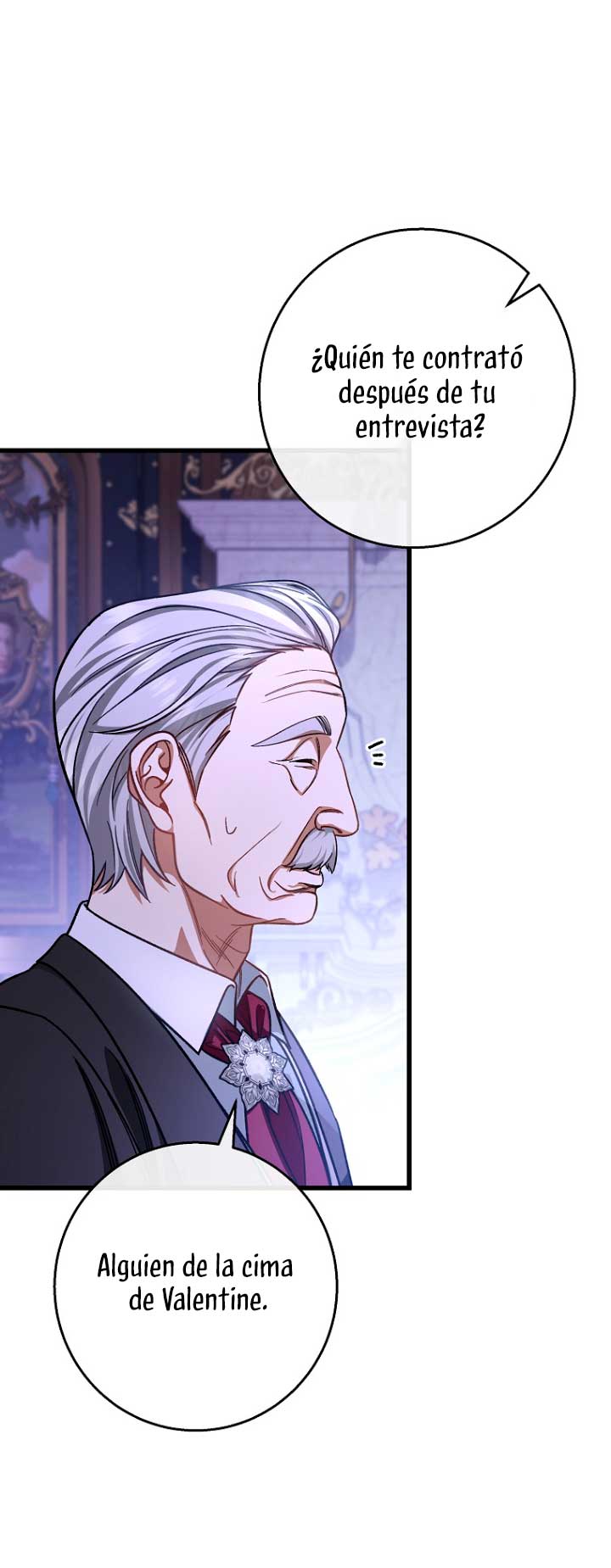 Estoy destinada a convertirme en la salvadora del protagonista Capítulo 42 - Page 22