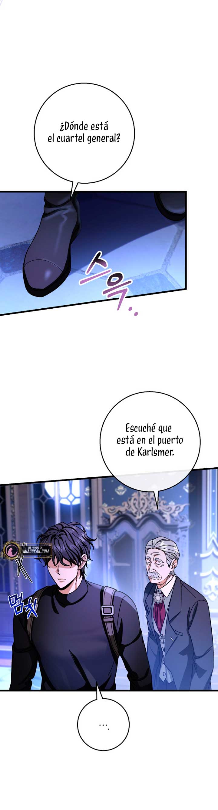 Estoy destinada a convertirme en la salvadora del protagonista Capítulo 42 - Page 24