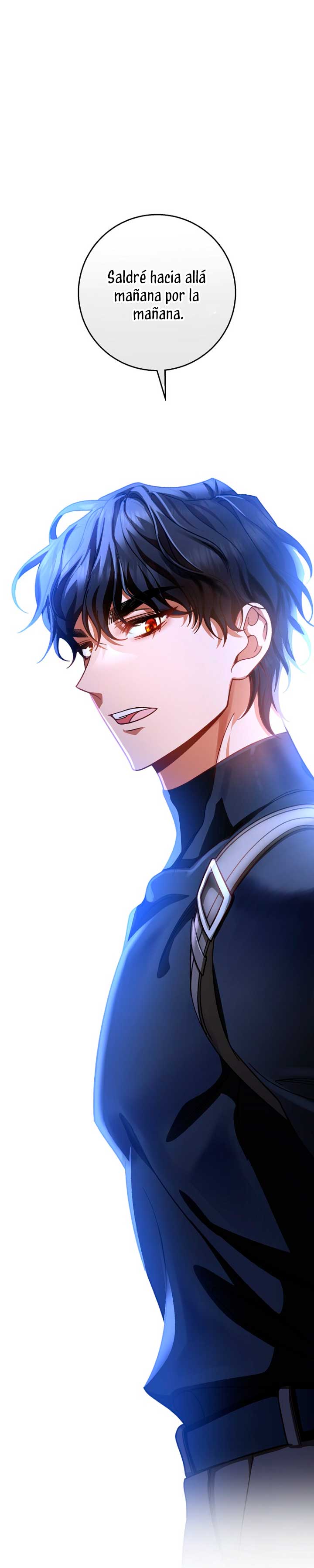 Estoy destinada a convertirme en la salvadora del protagonista Capítulo 42 - Page 25