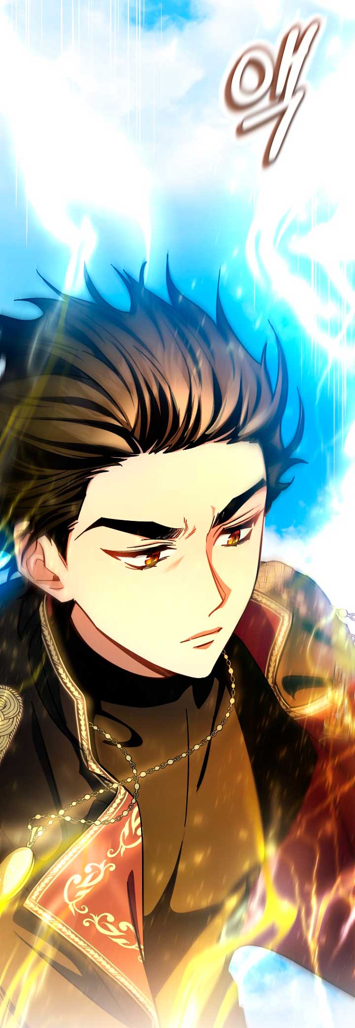 Estoy destinada a convertirme en la salvadora del protagonista Capítulo 42 - Page 30