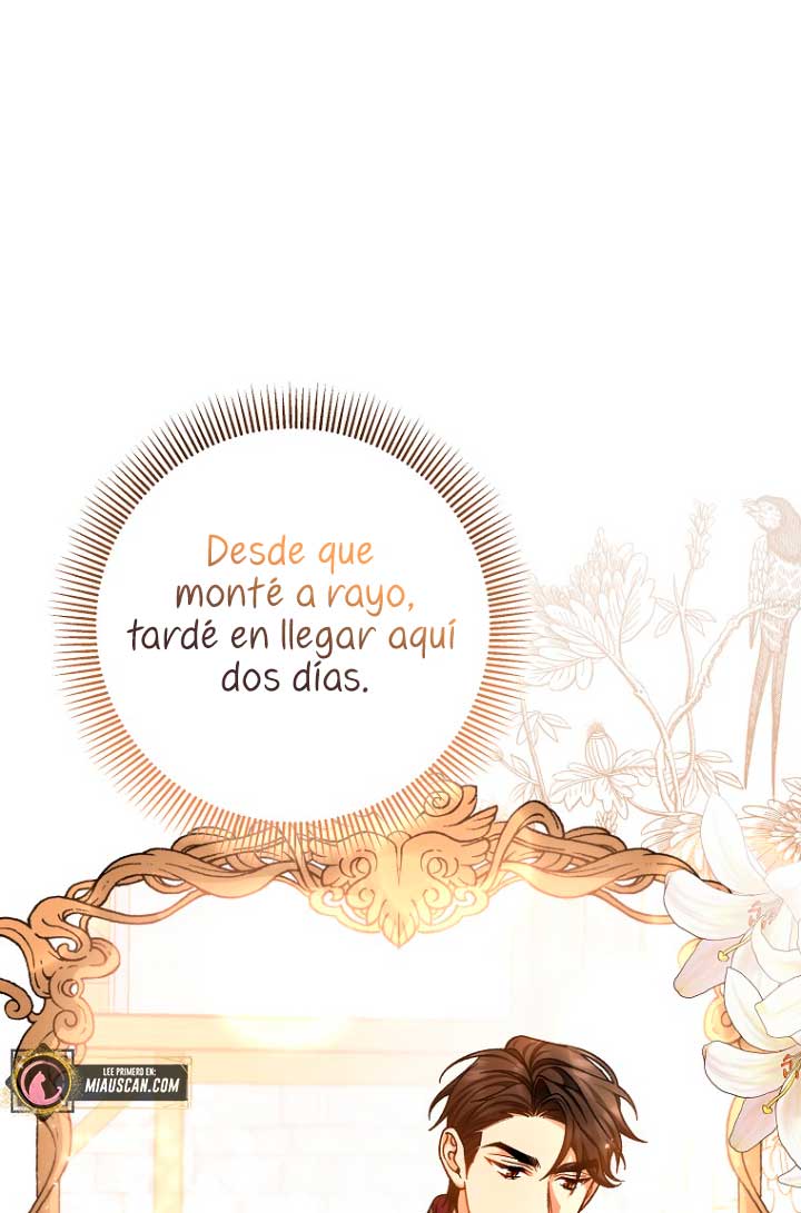 Estoy destinada a convertirme en la salvadora del protagonista Capítulo 42 - Page 32