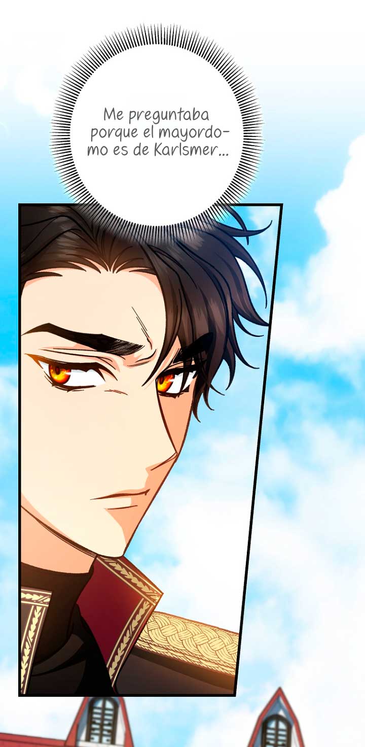 Estoy destinada a convertirme en la salvadora del protagonista Capítulo 42 - Page 34