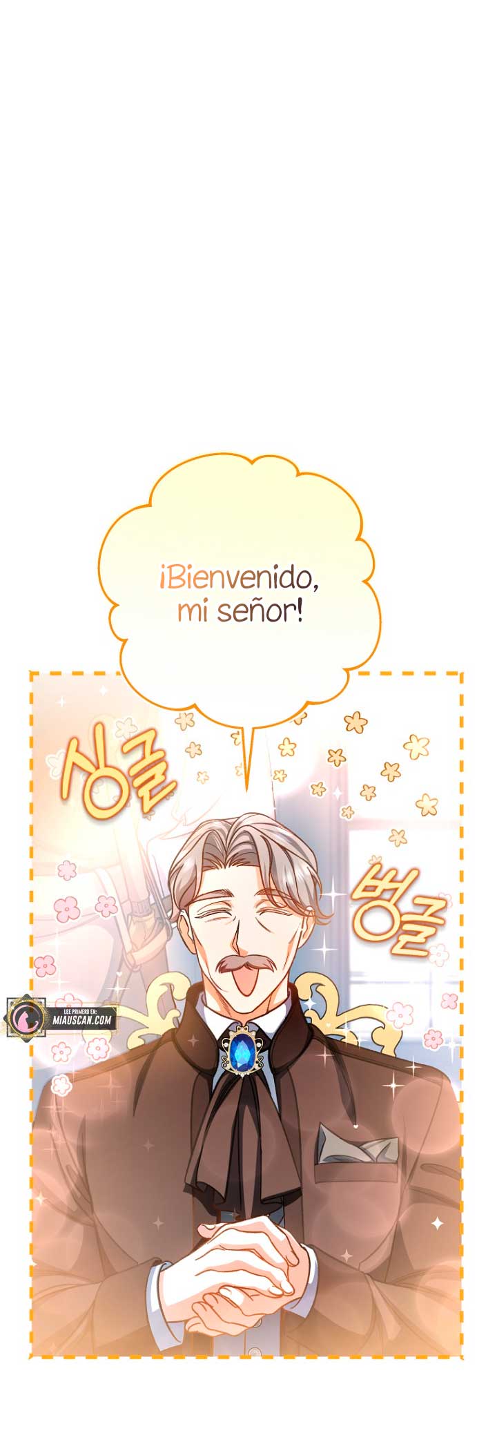 Estoy destinada a convertirme en la salvadora del protagonista Capítulo 42 - Page 37