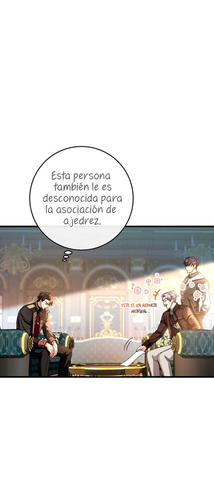 Estoy destinada a convertirme en la salvadora del protagonista Capítulo 42 - Page 39