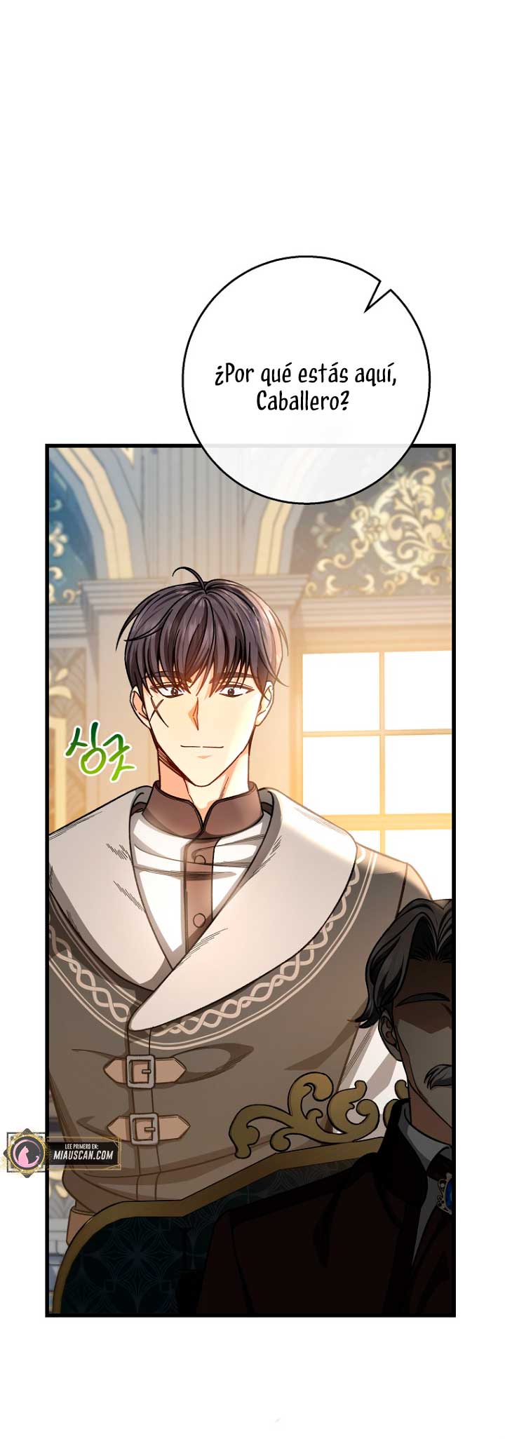 Estoy destinada a convertirme en la salvadora del protagonista Capítulo 42 - Page 41