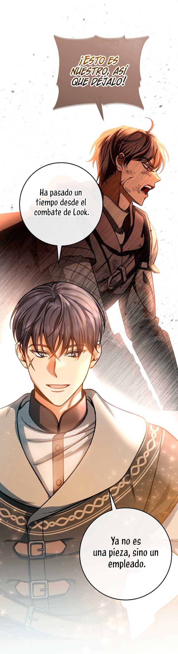 Estoy destinada a convertirme en la salvadora del protagonista Capítulo 42 - Page 42