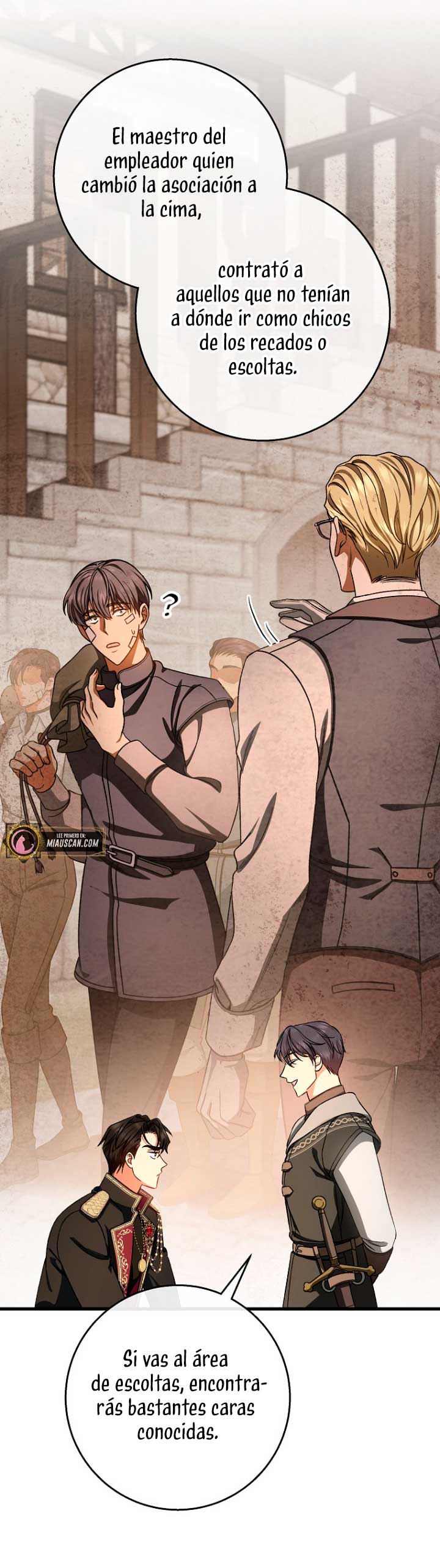 Estoy destinada a convertirme en la salvadora del protagonista Capítulo 42 - Page 44