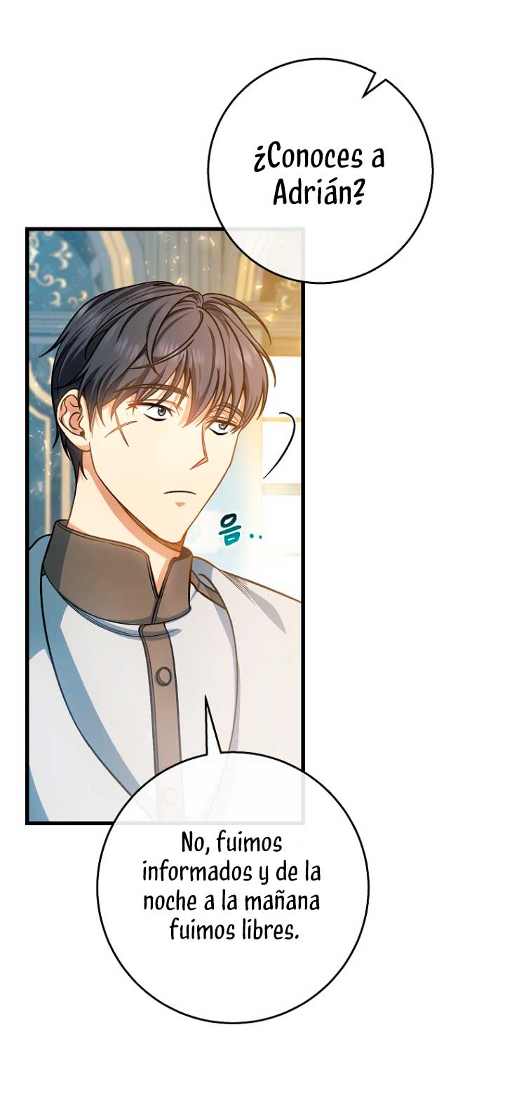 Estoy destinada a convertirme en la salvadora del protagonista Capítulo 42 - Page 46