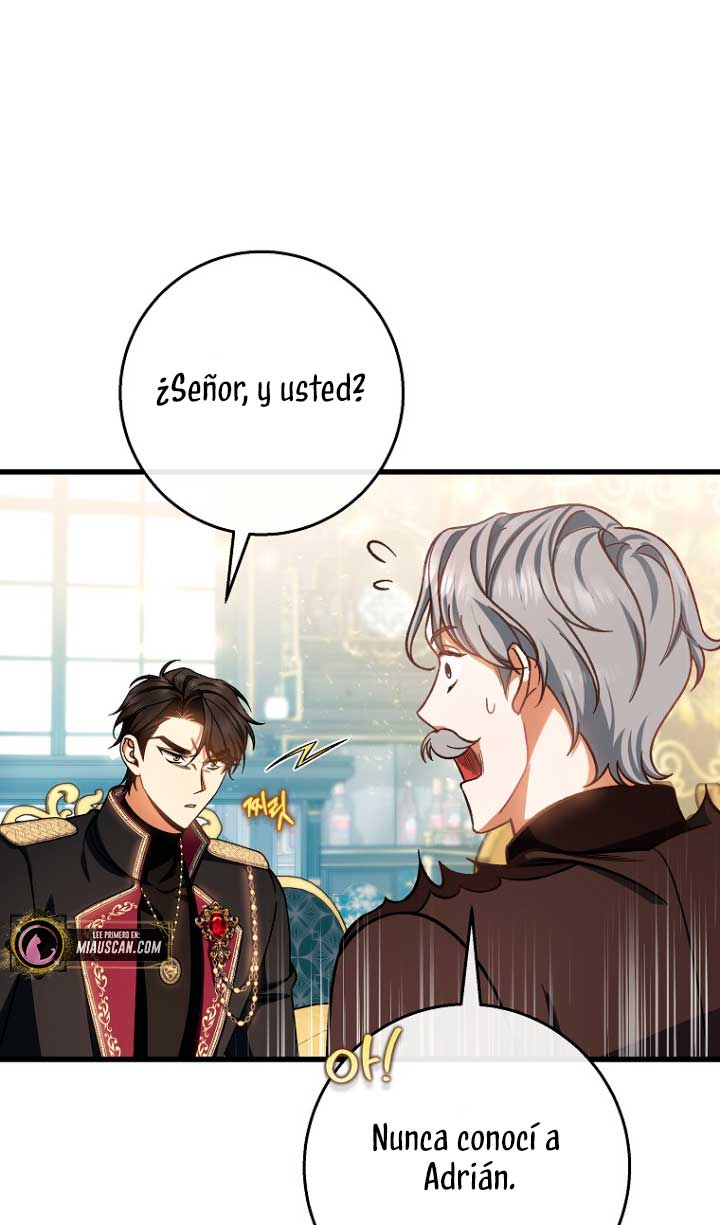 Estoy destinada a convertirme en la salvadora del protagonista Capítulo 42 - Page 47