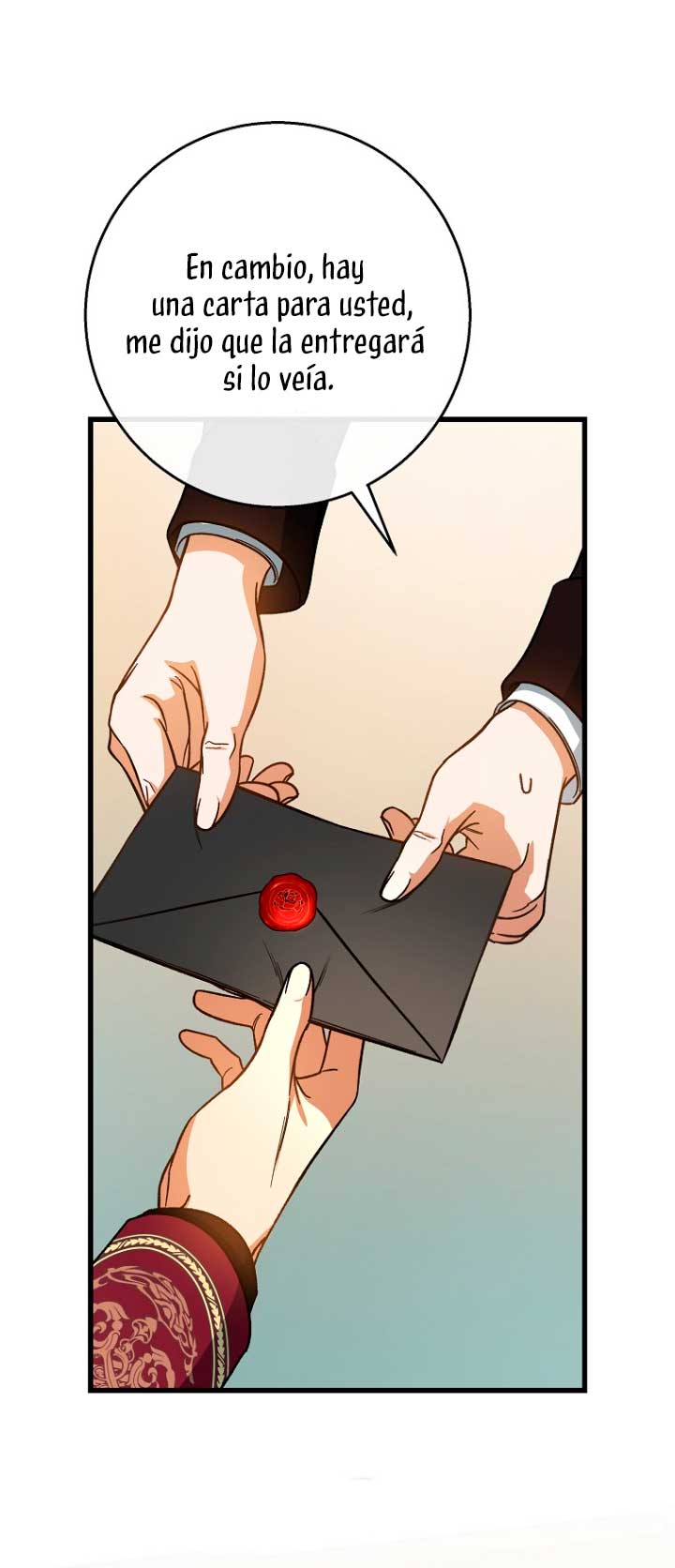 Estoy destinada a convertirme en la salvadora del protagonista Capítulo 42 - Page 49