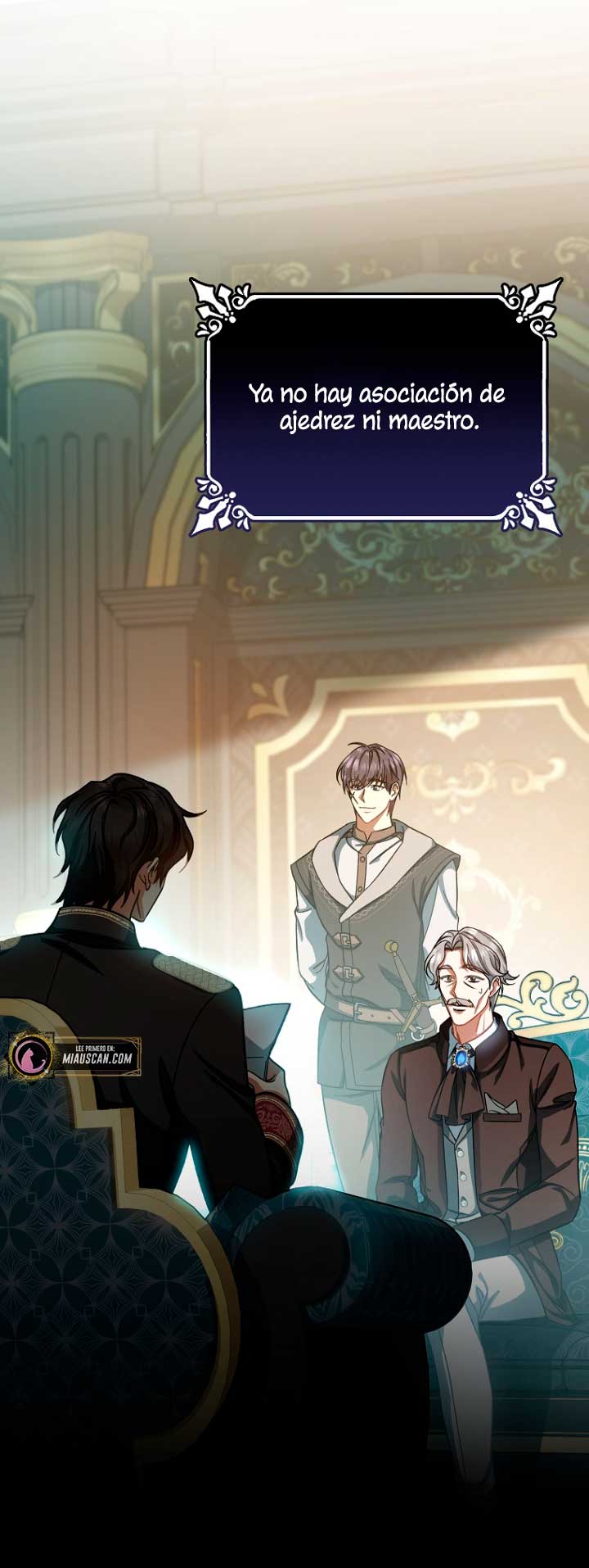 Estoy destinada a convertirme en la salvadora del protagonista Capítulo 42 - Page 50