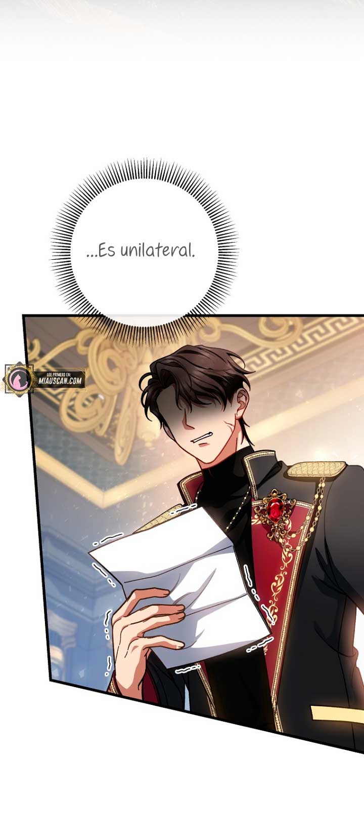 Estoy destinada a convertirme en la salvadora del protagonista Capítulo 42 - Page 54