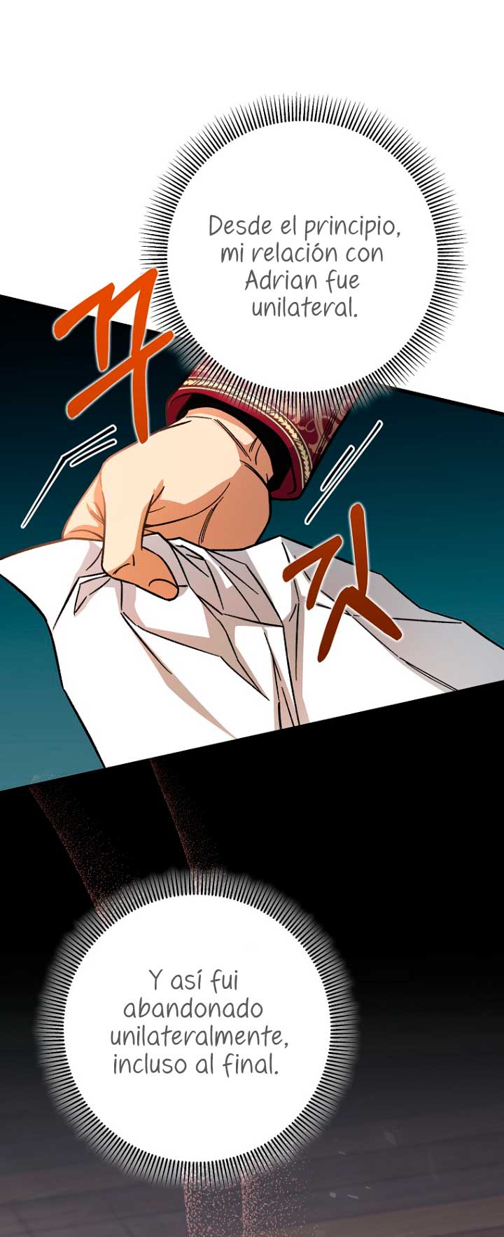 Estoy destinada a convertirme en la salvadora del protagonista Capítulo 42 - Page 55