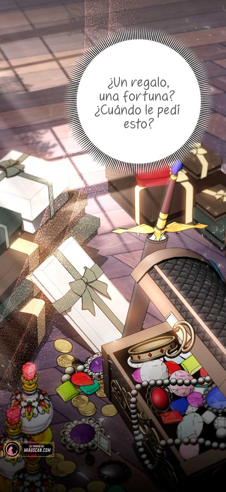 Estoy destinada a convertirme en la salvadora del protagonista Capítulo 42 - Page 56