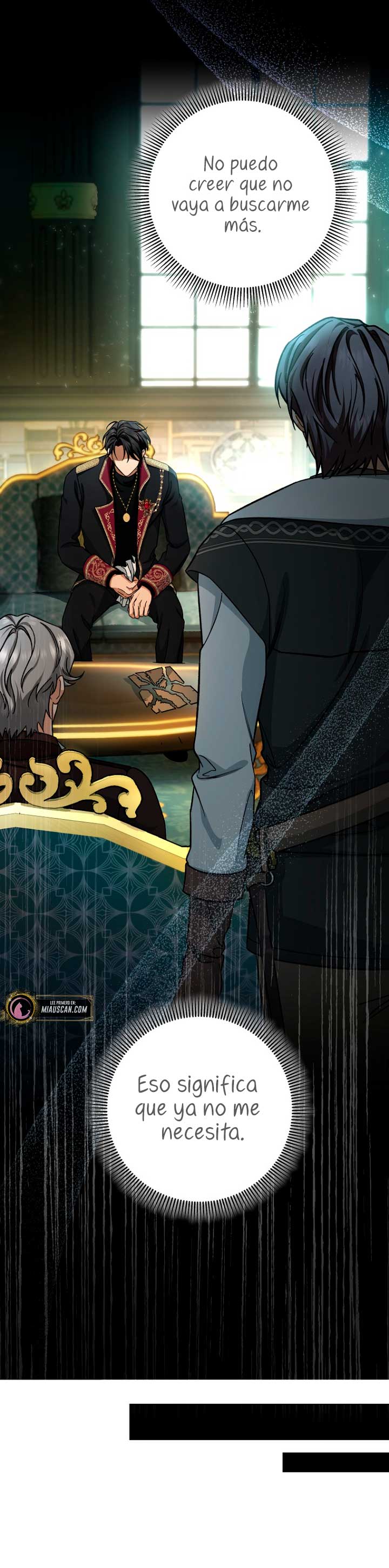 Estoy destinada a convertirme en la salvadora del protagonista Capítulo 42 - Page 58