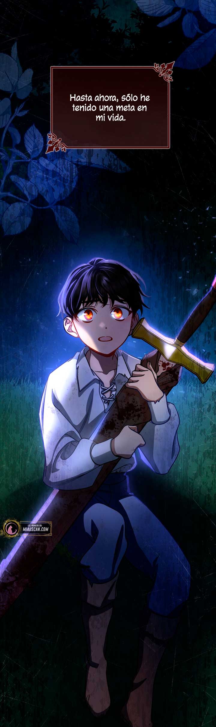 Estoy destinada a convertirme en la salvadora del protagonista Capítulo 42 - Page 63