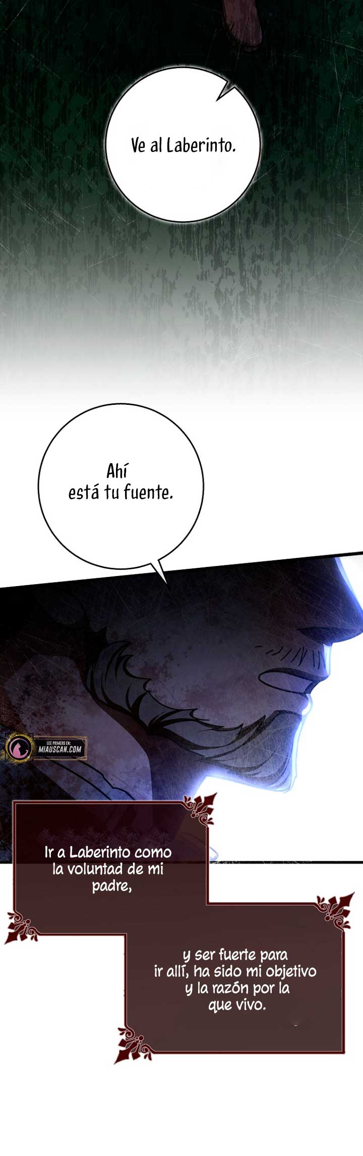 Estoy destinada a convertirme en la salvadora del protagonista Capítulo 42 - Page 64