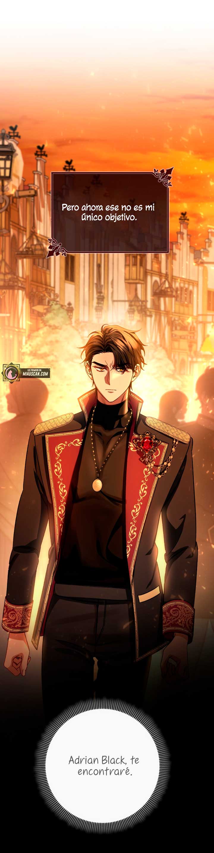 Estoy destinada a convertirme en la salvadora del protagonista Capítulo 42 - Page 65