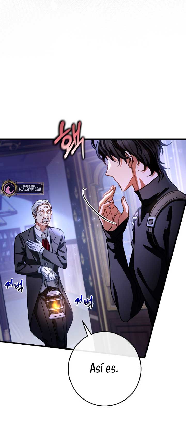 Estoy destinada a convertirme en la salvadora del protagonista Capítulo 42 - Page 7