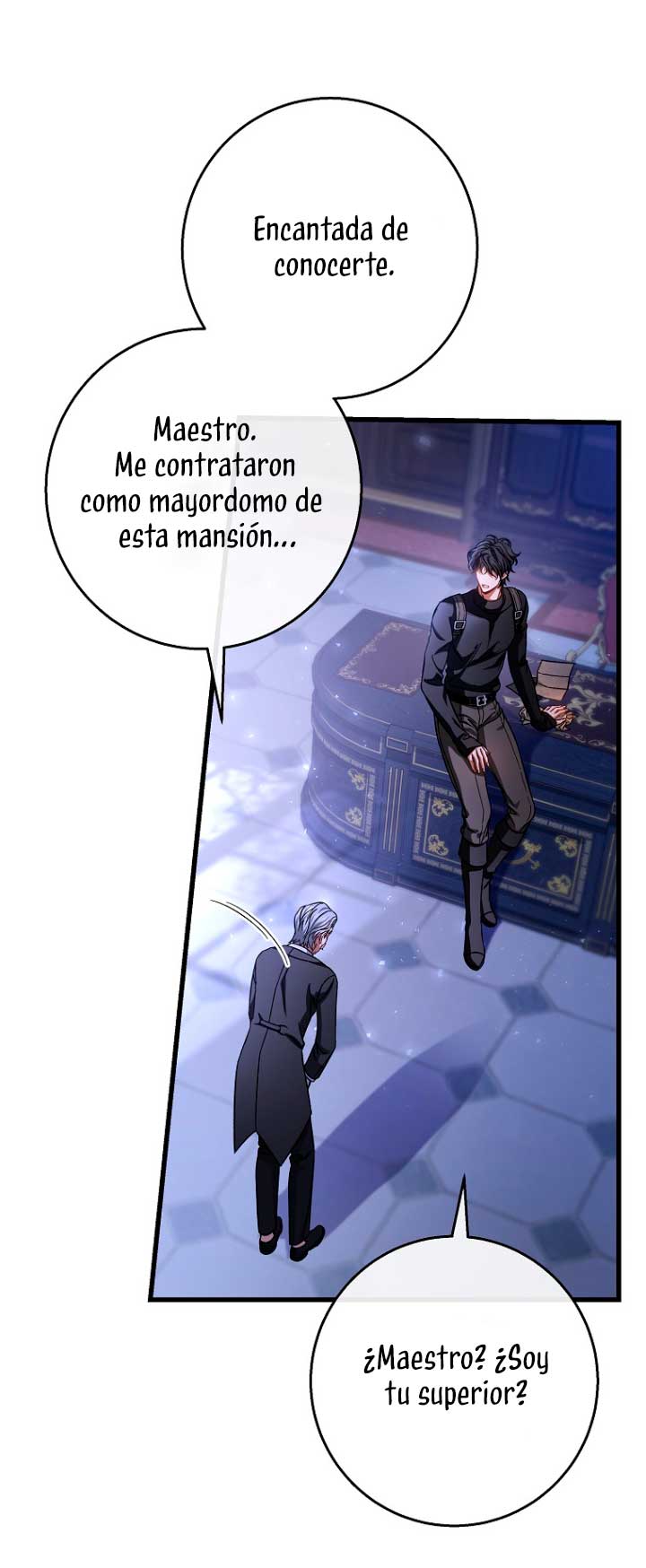 Estoy destinada a convertirme en la salvadora del protagonista Capítulo 42 - Page 8