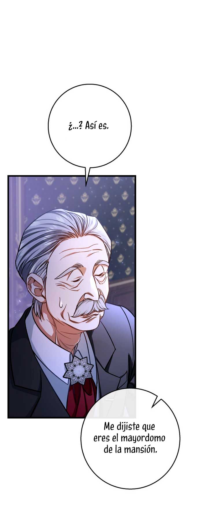 Estoy destinada a convertirme en la salvadora del protagonista Capítulo 42 - Page 9