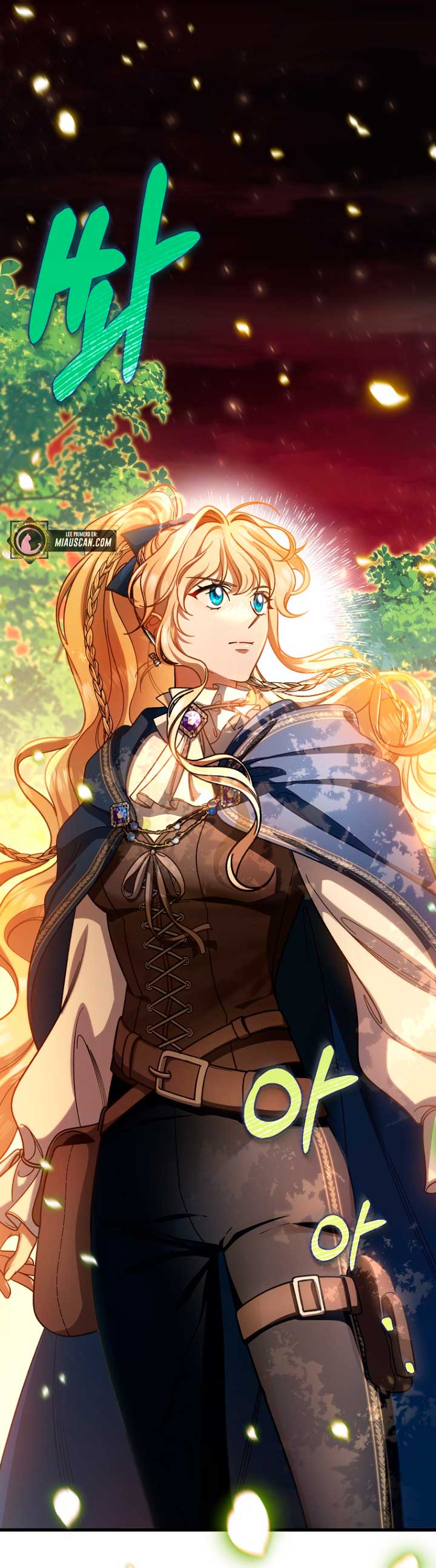 Estoy destinada a convertirme en la salvadora del protagonista Capítulo 43 - Page 13