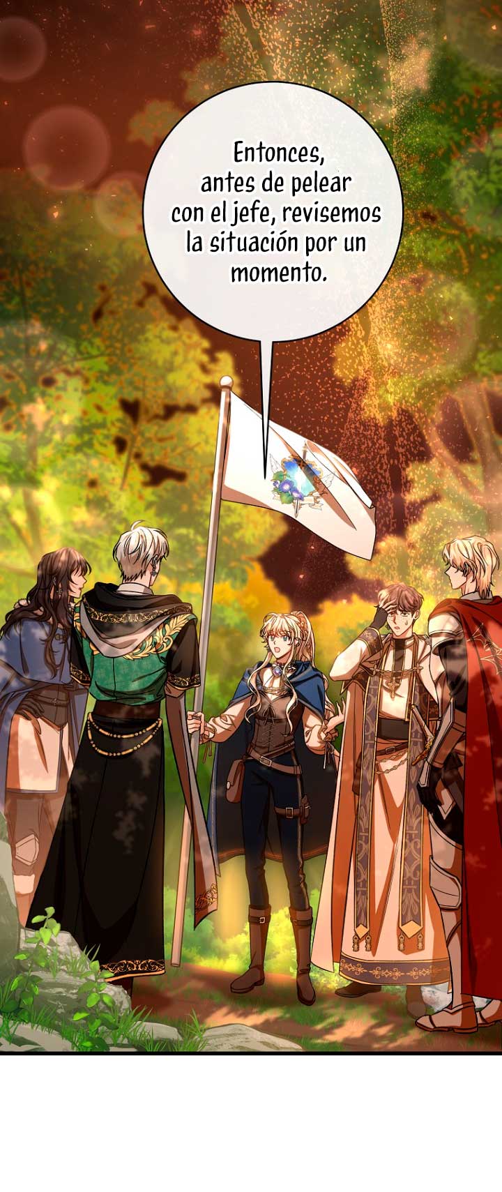 Estoy destinada a convertirme en la salvadora del protagonista Capítulo 43 - Page 16