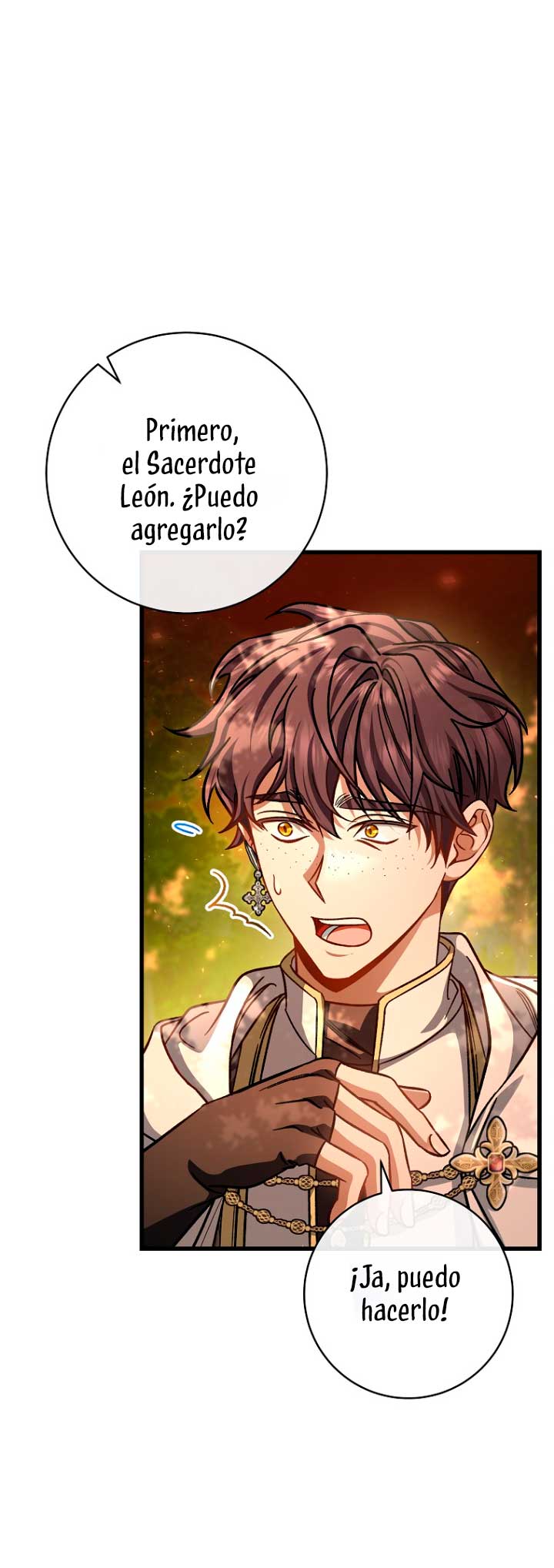 Estoy destinada a convertirme en la salvadora del protagonista Capítulo 43 - Page 17